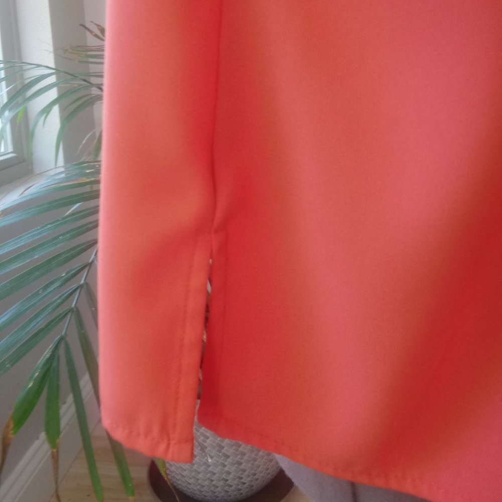 Kathy Che Blouse with Sequined Pleated Shoulders - Picture 7 of 11
